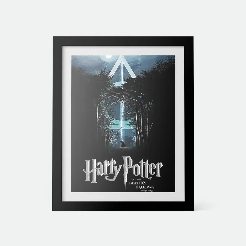 Harry Potter – Poster